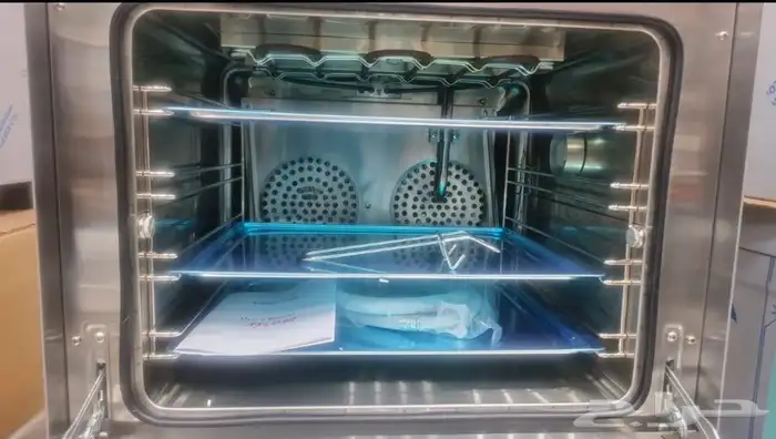 أفران حلا هوائيه 2