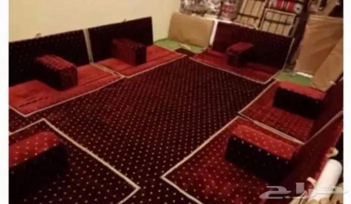 جلسات شتويه خارجيه . زل فرش مستلزمات رحلات 6