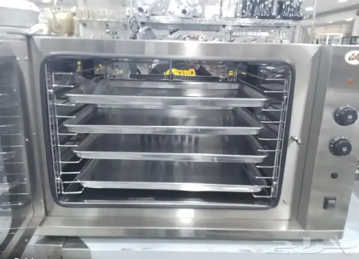 أفران حلا هوائيه 12