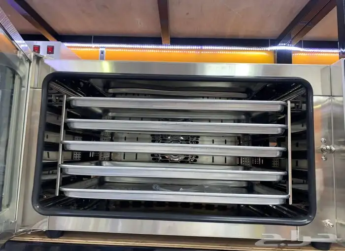 أفران حلا هوائيه 8