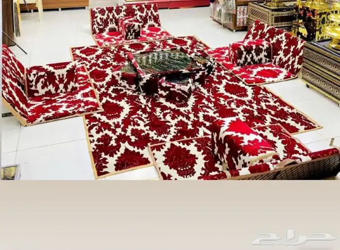 جلسات شتويه خارجيه . زل فرش مستلزمات رحلات 10