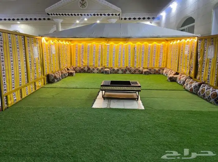 لبيع خيام باكستانية 7