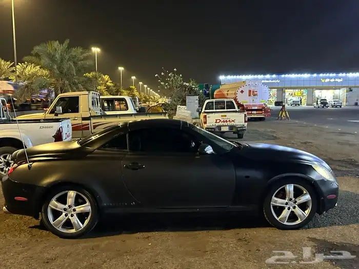 لكزس 430 SC 2003 للبيع 9