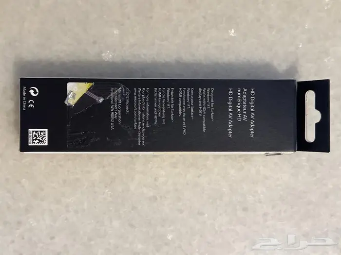 Microsoft Surface HD Digital AV Adapter 1
