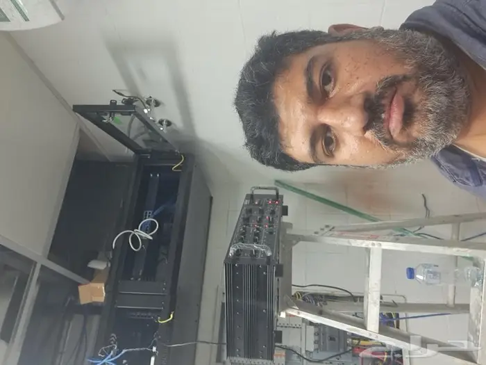 كاميرات انتركم شبكات سماعات جهاز بصمه فايبر 16