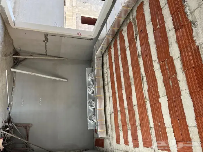 صيانة الدكت وتغيير العزل بجودة عالية 43