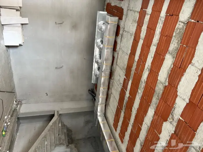 توريد دكت والنحاس للمخفي   باكيج   تشيلر 49