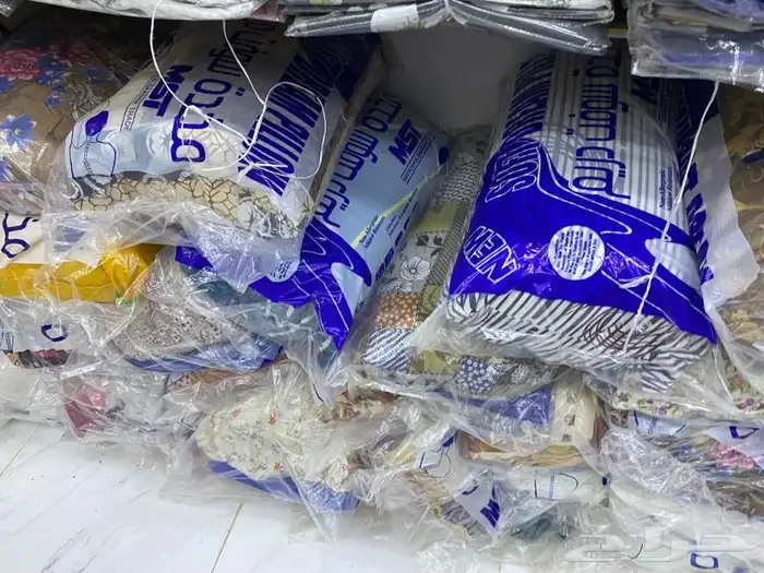 مفارش غرف مراتب بطانيات لحف مخدات طراحات كراسي 11
