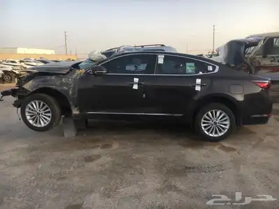كيا - كادنزاء موديل 2019 قطع غيار تشليح فقط 1