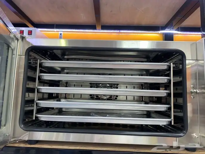 أفران حلا هوائيه 6