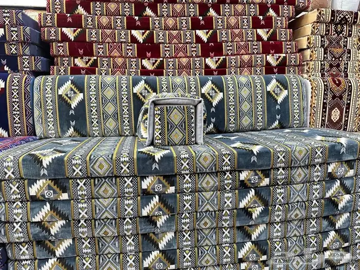 كراسي خارجيه مركاز كويتي كرويتات 10