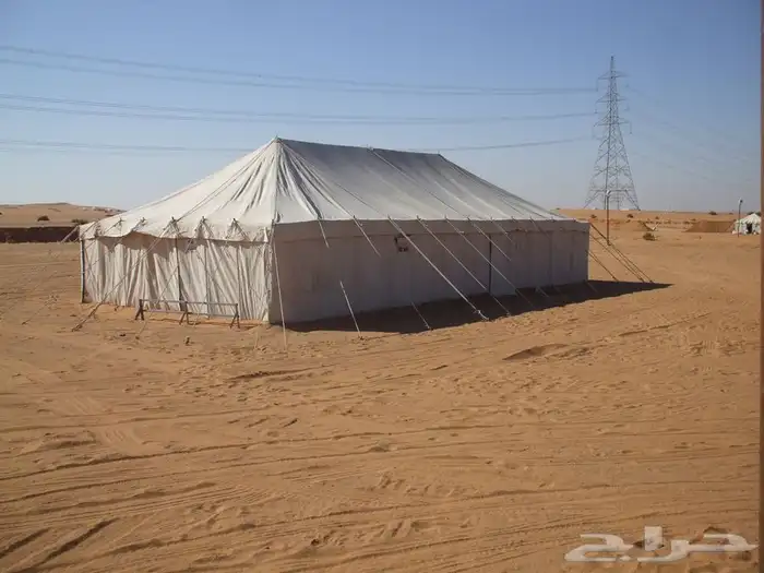 لبيع خيام باكستانية 2