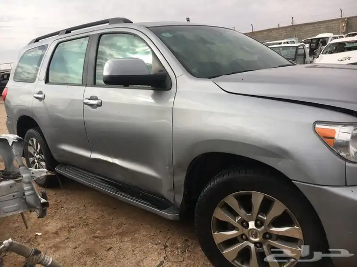 جيب -سكويا موديل 2009 قطع غيار تشليح فقط بدون دبل 0