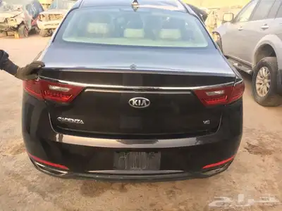 كيا - كادنزاء موديل 2019 قطع غيار تشليح فقط 0