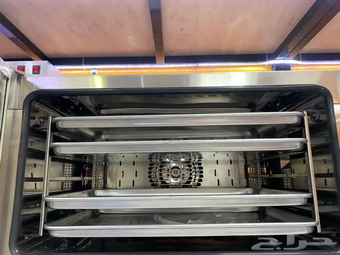 أفران حلا هوائيه 7