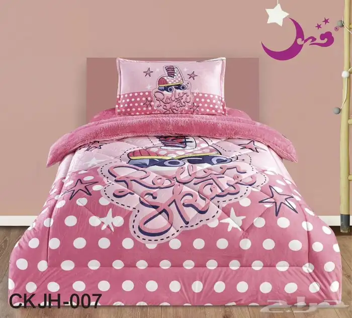 مفارش مخمل مضغوط 15