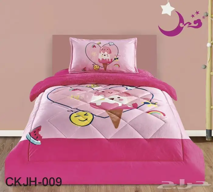 مفارش مخمل مضغوط 11