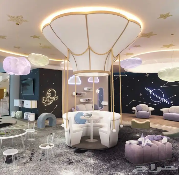 تفصيل غرف ودواليب نوم اطفال واطفال وشباب 21