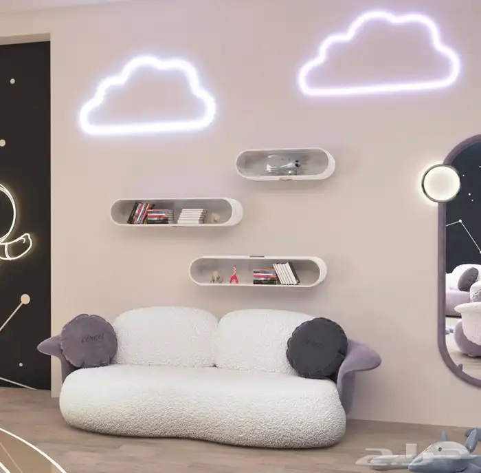 تفصيل غرف ودواليب نوم اطفال واطفال وشباب 22