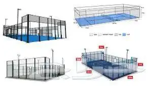 تركيب ملاعب بادل بخصومات 18
