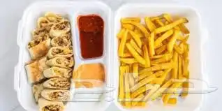 شاورما برجر و فطاير و طبخ هندي 13