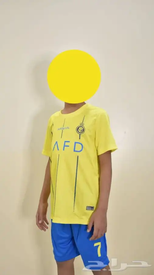 طقم الاتحاد   أطقم رياضية بجوده عاليه وسعر مناسب 6