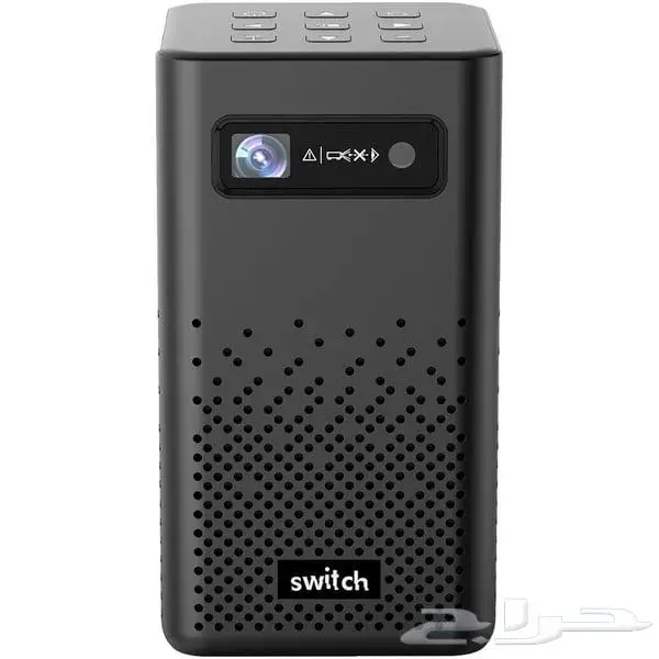 بروجكتر ميني بطاريه switch 300 0