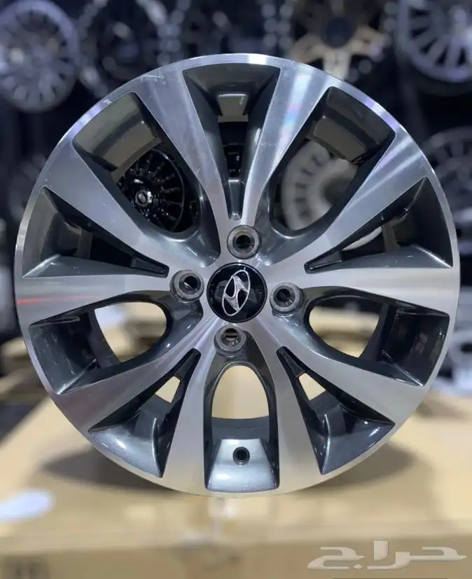 جنوط اكسنت2016 2018 2020 6