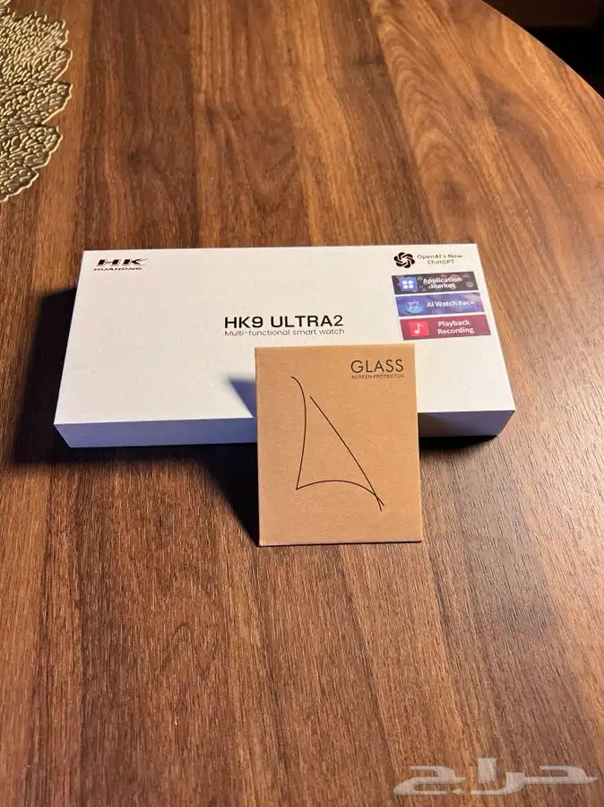 ساعة شبيهة آبل ( Ultra ) الجيل التاسع اخر اصدار بجودة ممتازة 1