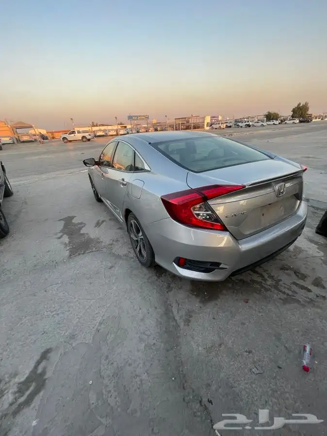 هوندا سيفيك 2020 تشليح قطع غيار 0