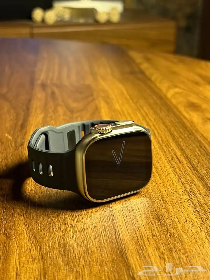 ساعة شبيهة آبل ( Ultra ) الجيل التاسع اخر اصدار بجودة ممتازة 11