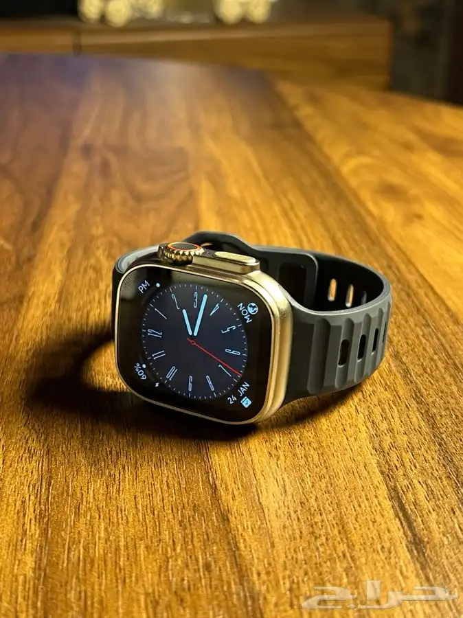 ساعة شبيهة آبل ( Ultra ) الجيل التاسع اخر اصدار بجودة ممتازة 14