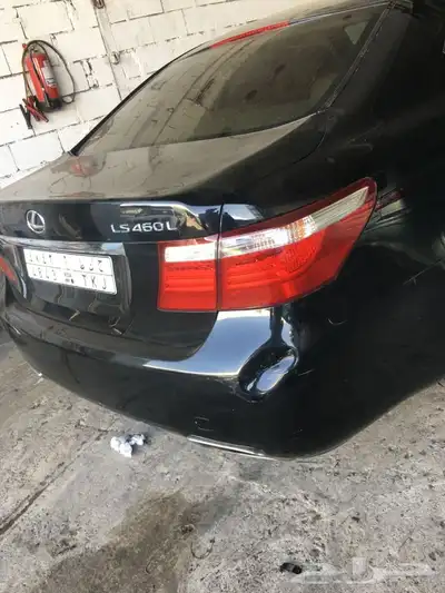 اصلاح وصيانة تندة لكزس L S 460 L 2007 1