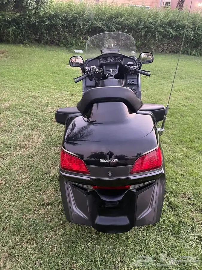 GOLDWING BLACK EDITION (Moka) 5