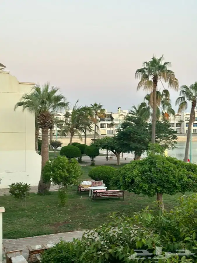 شاليهات منتجع درة العروس على البحر مباشرة 6