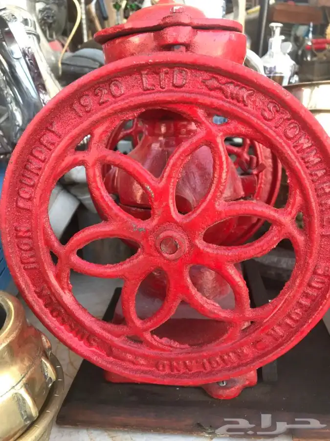 طاحونة قهوة تراثيه 0