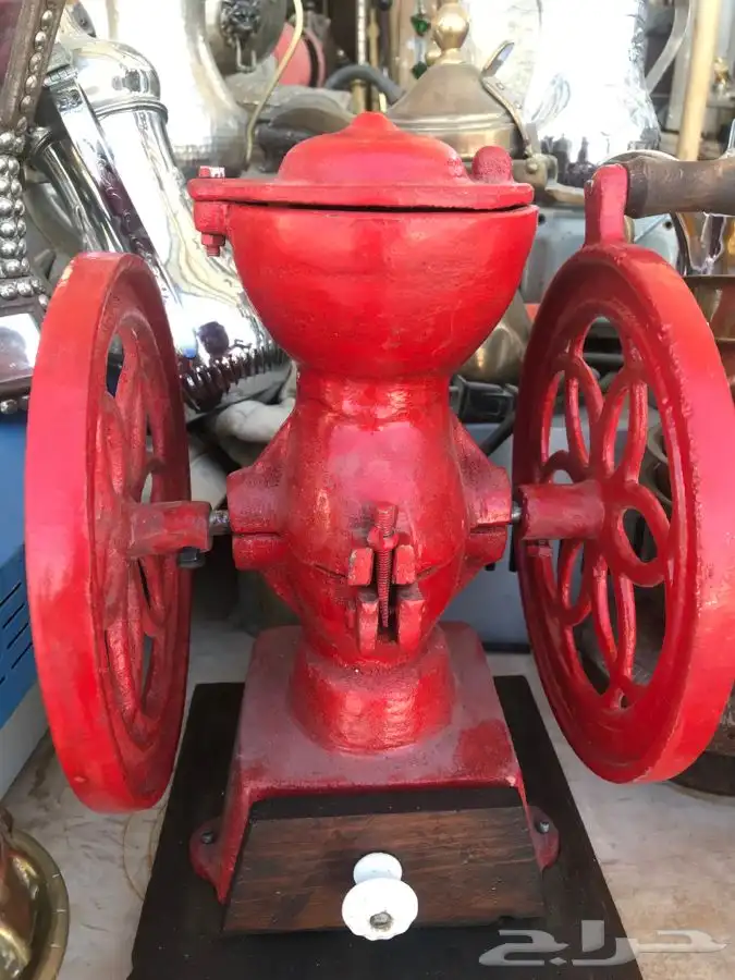 طاحونة قهوة تراثيه 1