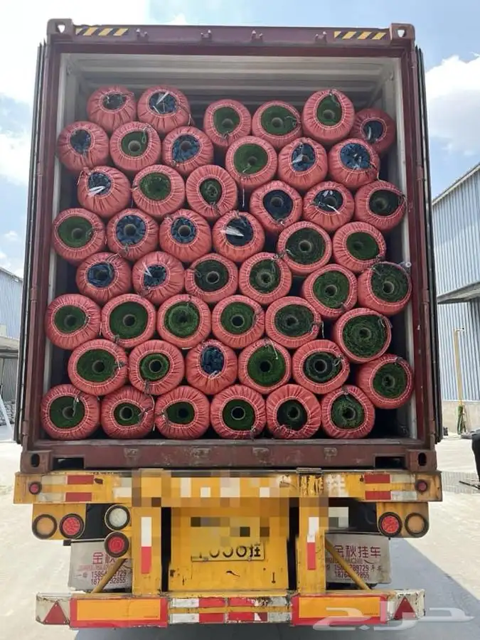 جملة العشب صناعي بجدة 1