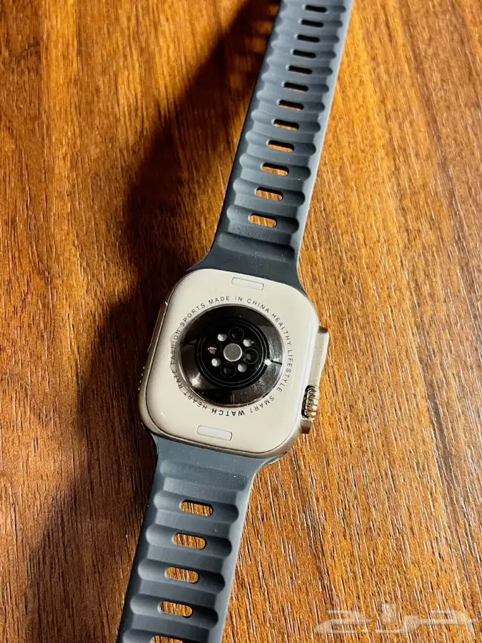 ساعة شبيهة آبل ( Ultra ) الجيل التاسع اخر اصدار بجودة ممتازة 7