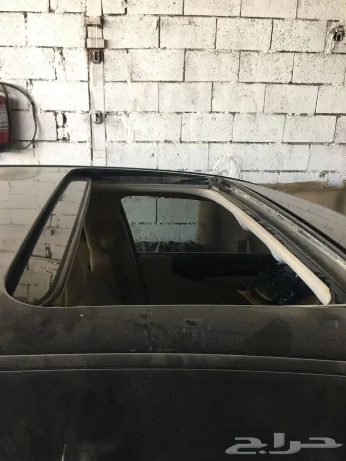 اصلاح وصيانة تندة لكزس L S 460 L 2007 2