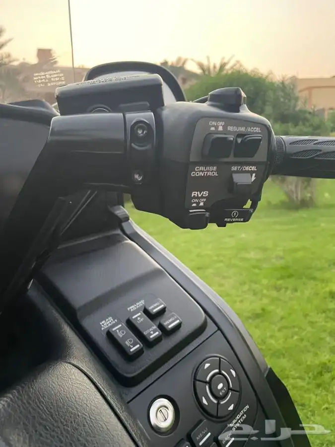 GOLDWING BLACK EDITION (Moka) 7
