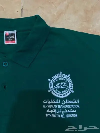 بلوفرات وتيشرتات مع تطريز 1