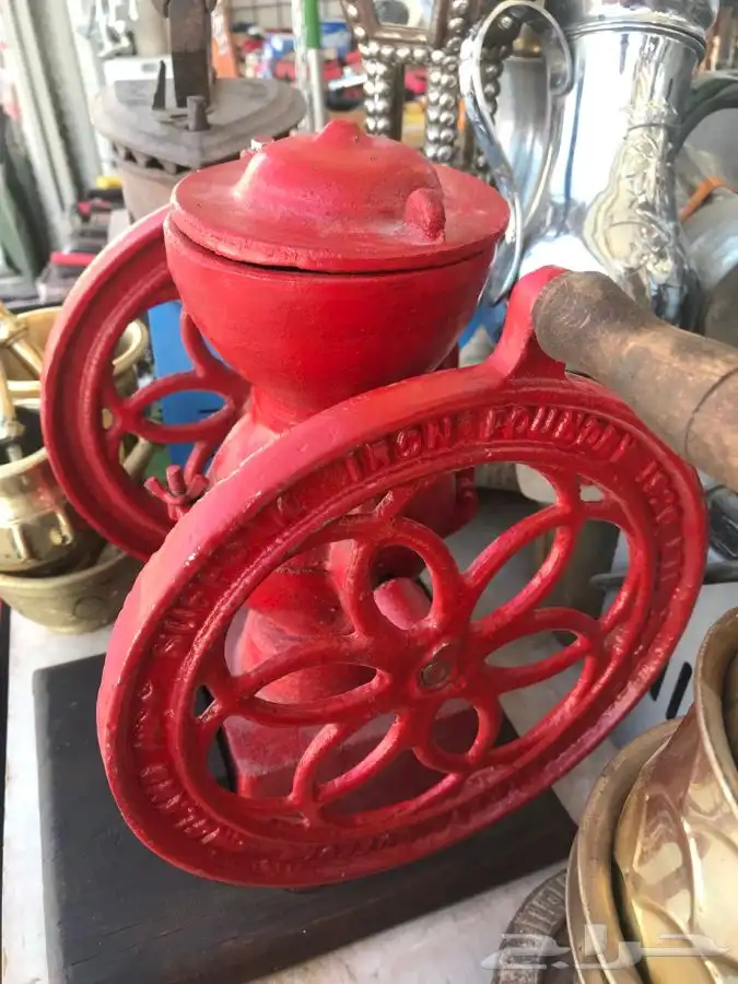 طاحونة قهوة تراثيه 2