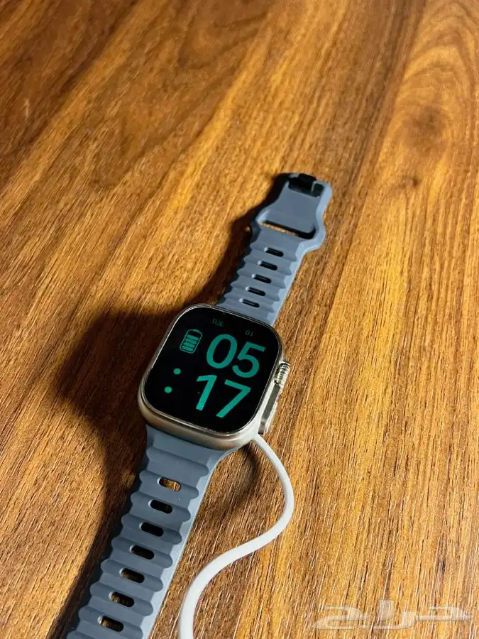 ساعة شبيهة آبل ( Ultra ) الجيل التاسع اخر اصدار بجودة ممتازة 5