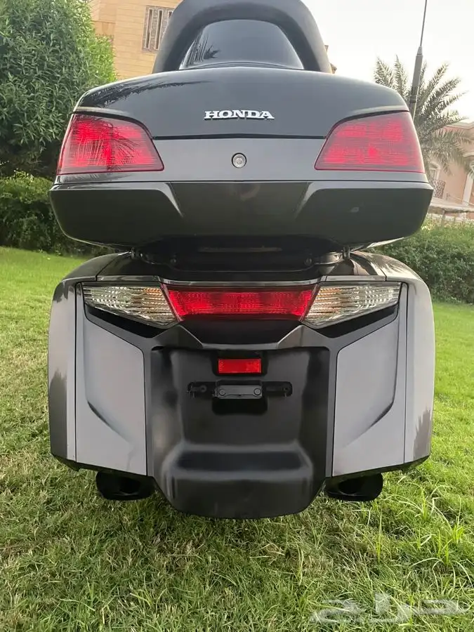 GOLDWING BLACK EDITION (Moka) 6