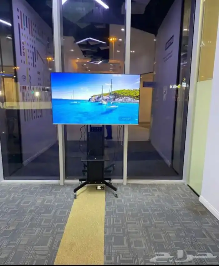 شاشات LED  تراس  تراسات  سيتي كلر  بيمات  بارscreen rental 1