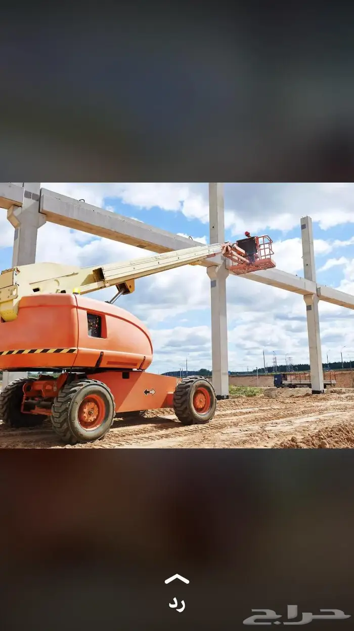 كرين - رافعات للايجار 6