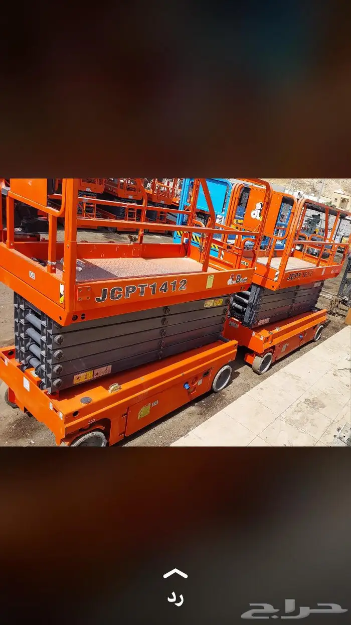 كرين - رافعات للايجار 8