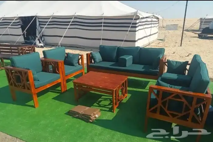 تفصيل جلسات خارجية مع المساند VIP 6