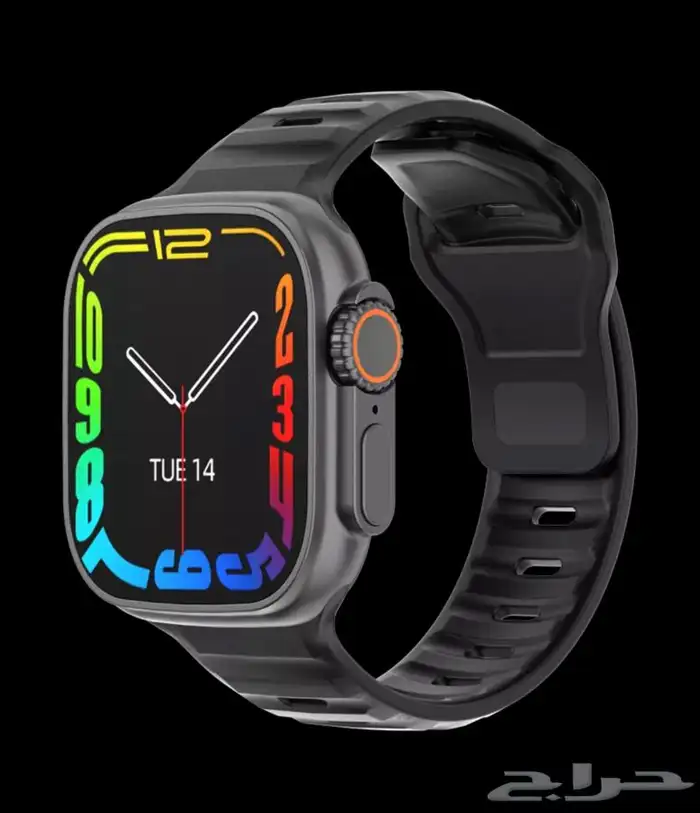 ساعة شبيهة آبل ( Ultra ) الجيل التاسع اخر اصدار بجودة ممتازة 18